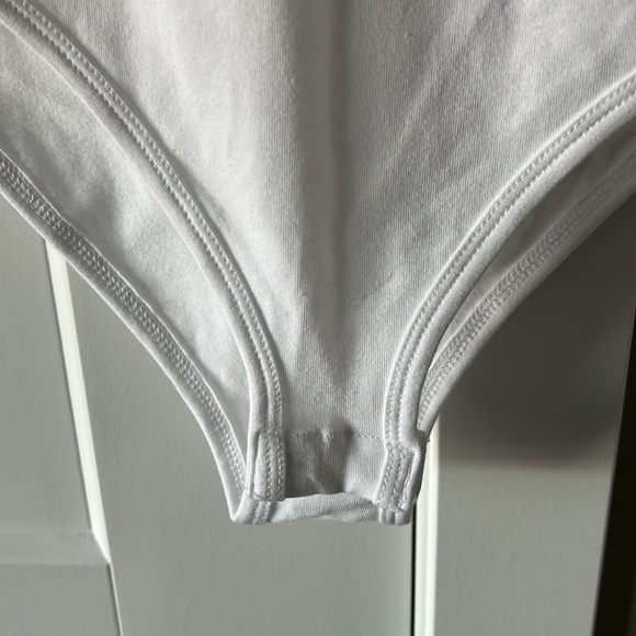 Zenana Racerback Bodysuit NWOT - Picture 4 of 9